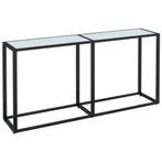 Stijlvolle Wandtafel|Witmarmerlook | retourdeal, Huis en Inrichting, Woonaccessoires | Wandplanken en Boekenplanken, Ophalen of Verzenden