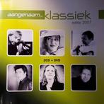 cd - Various - Aangenaam... Klassiek - Editie 2007, Zo goed als nieuw, Verzenden