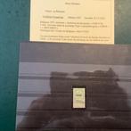 China - 1878-1949 1907 - 5 cent type wapenschild - proef van, Gestempeld