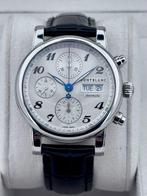 Montblanc - Meisterstuck Automatic Chronograph Day Date- -, Sieraden, Tassen en Uiterlijk, Horloges | Heren, Nieuw