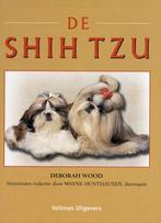 De Shih Tzu 9789059208148 D. Wood, Verzenden, Zo goed als nieuw, D. Wood