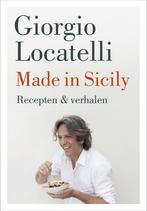 9789072975102 Made in Sicily | Tweedehands, Boeken, Kookboeken, Zo goed als nieuw, Giorgio Locatelli, Verzenden