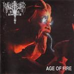 cd - NÃ¥strond - Age Of Fire, Verzenden, Zo goed als nieuw