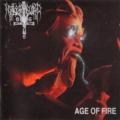 cd - NÃ¥strond - Age Of Fire, Cd's en Dvd's, Cd's | Overige Cd's, Zo goed als nieuw, Verzenden