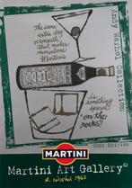 Andy Warhol (after) - MARTINI ART GALLERY (1962) - is