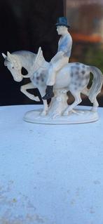 Wallendorf - sculptuur, brautigam - 19 cm - Keramiek