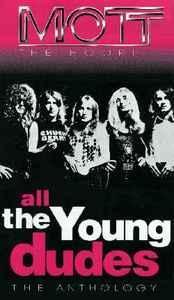 cd box - Mott The Hoople - All The Young Dudes - The Anth..., Cd's en Dvd's, Cd's | Rock, Zo goed als nieuw, Verzenden