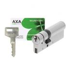 Deurbeslag | Dubbele cilinder | AXA | 35/55 mm (SKG***), Verzenden, Nieuw
