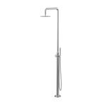 Buitendouche met mengkraan en handdouche 230cm RVS, Verzenden, Nieuw
