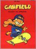 Garfield Waagt De Sprong 9789062131365 Jim Davis, Boeken, Verzenden, Gelezen, Jim Davis