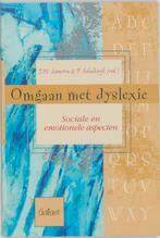 Omgaan met dyslexie druk 1 9789053509081, Verzenden, Zo goed als nieuw