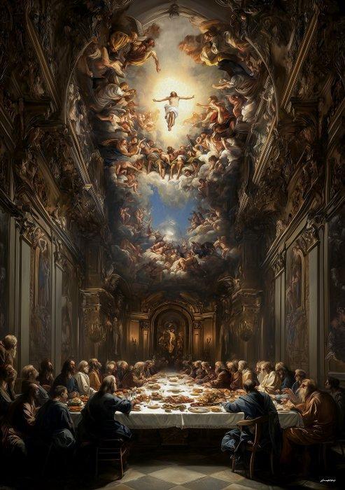 Giancarlo Colombo - GCD Art - Dreamland #69, Antiek en Kunst, Kunst | Designobjecten