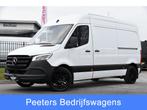 Zakelijke Lease |  Mercedes-Benz Sprinter 314 2.2 CDI L2H2 P, Automaat, Wit, Mercedes-Benz, Diesel