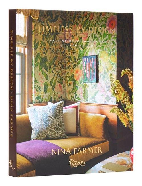 9780847873500 Timeless by Design Nina Farmer, Boeken, Studieboeken en Cursussen, Nieuw, Verzenden