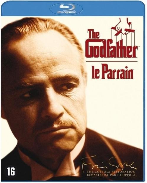The Godfather (Blu-ray), Cd's en Dvd's, Blu-ray, Gebruikt, Verzenden