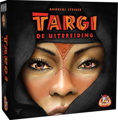 Targi - De Uitbreiding | White Goblin Games -, Hobby en Vrije tijd, Gezelschapsspellen | Bordspellen, Nieuw, Verzenden