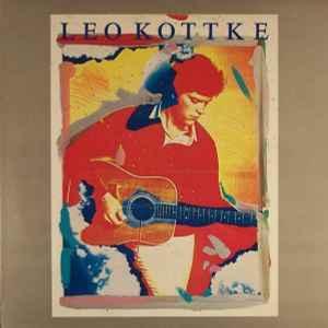 LP gebruikt - Leo Kottke - Leo Kottke, Cd's en Dvd's, Vinyl | Rock, Zo goed als nieuw, Verzenden