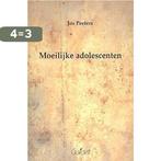 Moeilijke adolescenten 9789053503874 J. Peeters, Boeken, Verzenden, Zo goed als nieuw, J. Peeters