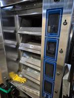 Danziforni elektrische oven bakkerij in veiling, Gebruikt, Ovens, Magnetrons en Steamers