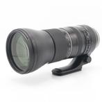 Tamron 150-600mm F/5-6.3 Di VC USD G2 Canon EF | Tweedehands, Verzenden, Gebruikt, Overige Merken
