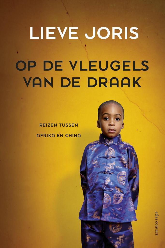 Op de vleugels van de draak 9789045038452 Lieve Joris, Boeken, Literatuur, Gelezen, Verzenden