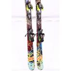 138 148 kinder skis NORDICA ACE OF SPADES, energy frame CA,, Gebruikt, Verzenden, 100 tot 140 cm, Carve