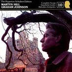 cd - Franz Schubert - Martyn Hill, Graham Johnson  â Th., Verzenden, Zo goed als nieuw