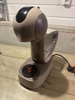 Krups NESCAFÉ Dolce Gusto Infinissima Touch YY4653FD - TAUPE, 1 kopje, Nieuw, Overige modellen, Koffiepads en cups