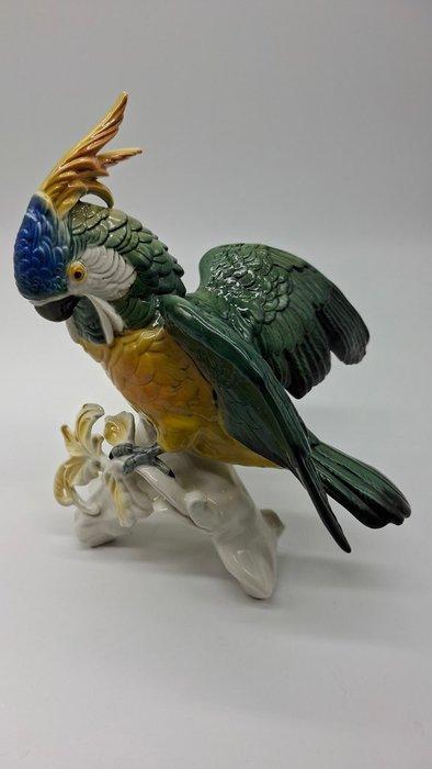 Karl Ens, Volkstedt - Beeldje - Porselein, Antiek en Kunst, Antiek | Glas en Kristal