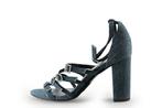 Sacha Pumps in maat 38 Blauw | 15% korting, Kleding | Dames, Schoenen, Pumps, Zo goed als nieuw, Sacha, Verzenden