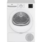 Beko Bm3t3822w Warmtepompdroger 8kg, Ophalen of Verzenden, Nieuw, Voorlader, 85 tot 90 cm