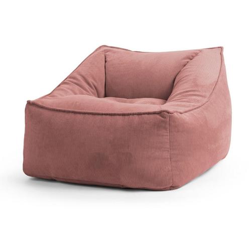 Zitzak Stoel Mambo Inga - Rose, Huis en Inrichting, Zitzakken, Verzenden