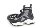 Kendall & Kylie Hoge Sneakers in maat 36 Zwart | 10% extra, Kleding | Dames, Nieuw, Sneakers of Gympen, Zwart, Kendall & Kylie