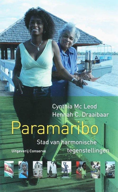 Paramaribo, Boeken, Overige Boeken, Ophalen of Verzenden