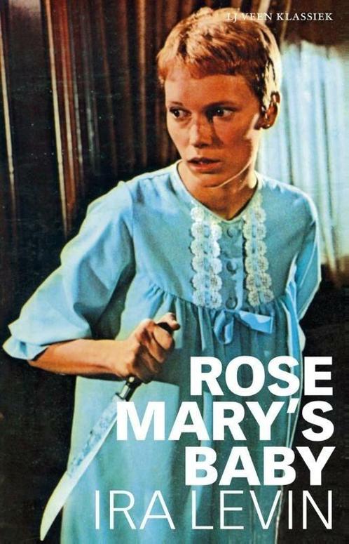 Veen klassiek - Rosemarys baby (9789020414233, Ira Levin), Boeken, Romans, Nieuw, Verzenden