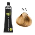 LOréal  INOA  9.3 Zeer Licht Goudblond  60 gr, Sieraden, Tassen en Uiterlijk, Uiterlijk | Haarverzorging, Nieuw, Verzenden