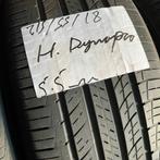 2 x Hankook Dyna Pro 215-55-18 Zomerbanden 5,5mm, Auto-onderdelen, Banden en Velgen, 18 inch, Ophalen of Verzenden, Band(en), Personenwagen