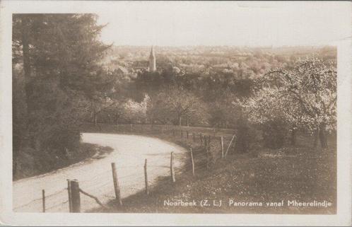 NOORBEEK (Z. L.) - Panorama vanaf Mheerelindje, Verzamelen, Ansichtkaarten | Nederland, Verzenden
