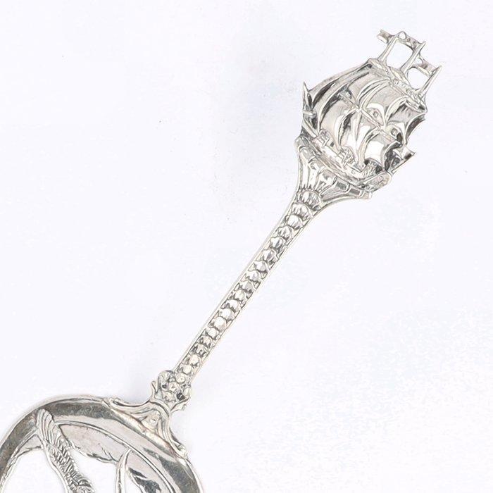Christoph Widmann - Taartschep - .835 zilver - 1960-1970, Antiek en Kunst, Antiek | Goud en Zilver