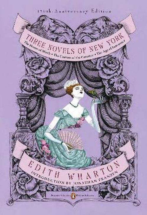 9780143106555 Three Novels Of New York DELUXE, Boeken, Schoolboeken, Nieuw, Verzenden
