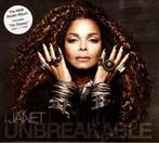 cd - Janet - Unbreakable, Cd's en Dvd's, Verzenden, Nieuw in verpakking