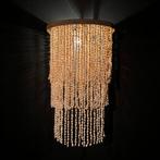 NO RESERVE PRICE - SL18 - Stunning Wall Lamp of Shell