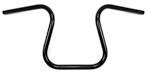 7/8 Inch (22mm) Universeel Stuur Bobber One Zwart, Verzenden, Nieuw