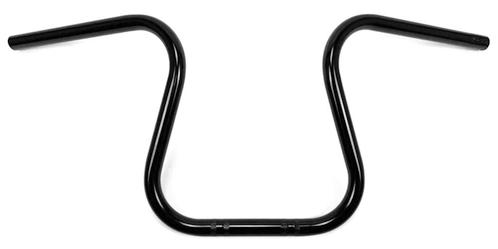 7/8 Inch (22mm) Universeel Stuur Bobber One Zwart, Motoren, Onderdelen | Merk-onafhankelijk, Nieuw, Verzenden