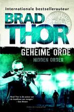 Geheime orde / Scot Harvath / 12 9789045205069 Brad Thor, Boeken, Thrillers, Verzenden, Gelezen, Brad Thor