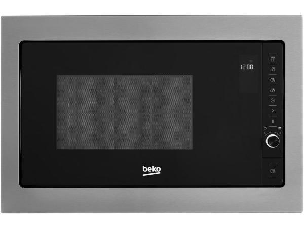 Veiling - Beko MGB 25332 BG Inbouwmagnetron - touchscreen, Witgoed en Apparatuur, Magnetrons, Gebruikt