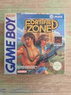 Fortified Zone (Gameboy tweedehands game), Spelcomputers en Games, Games | Nintendo Game Boy, Ophalen of Verzenden, Zo goed als nieuw