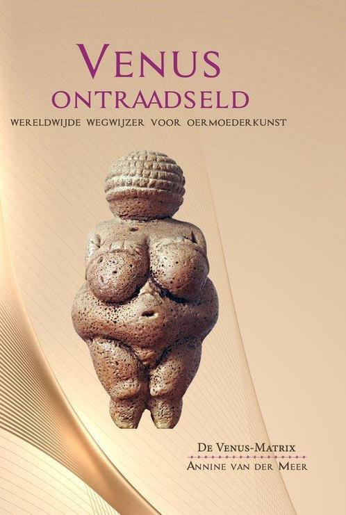 9789464611038 De Venus-Matrix 1 - Venus ontraadseld, Boeken, Studieboeken en Cursussen, Nieuw, Verzenden