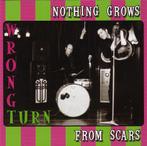 cd - Wrong Turn - Nothing Grows From Scars, Zo goed als nieuw, Verzenden