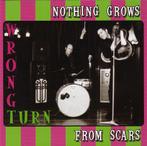 cd - Wrong Turn - Nothing Grows From Scars, Verzenden, Zo goed als nieuw